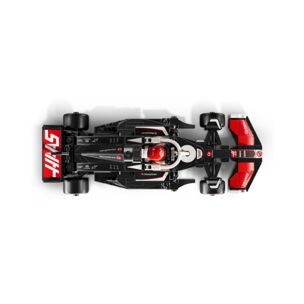 Lego Speed Champions MoneyGram Haas F1 Team VF-24 Race Car 77250