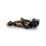 Lego Speed Champions MoneyGram Haas F1 Team VF-24 Race Car 77250-3