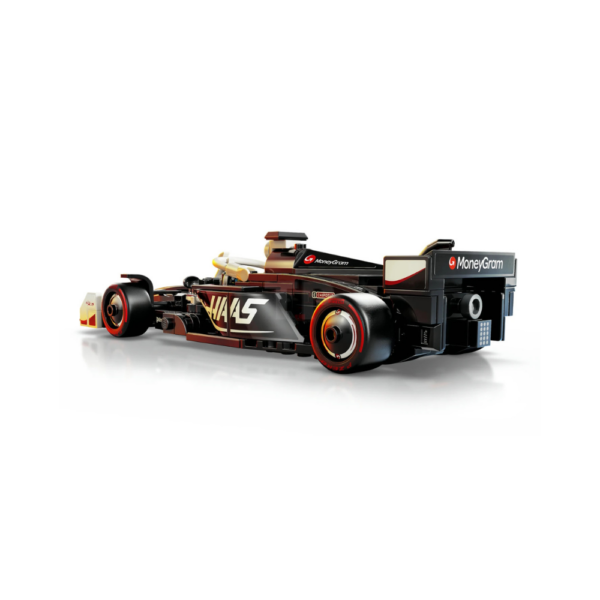 Lego Speed Champions MoneyGram Haas F1 Team VF-24 Race Car 77250