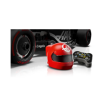 Lego Speed Champions MoneyGram Haas F1 Team VF-24 Race Car 77250-4