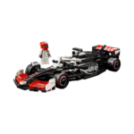 Lego Speed Champions MoneyGram Haas F1 Team VF-24 Race Car 77250-5