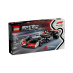 Lego Speed Champions MoneyGram Haas F1 Team VF-24 Race Car 77250-7