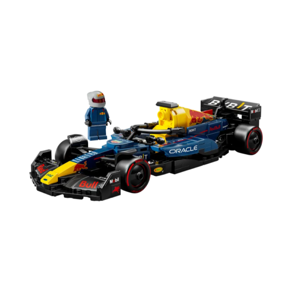 Lego Speed Champions Oracle Red Bull Racing RB20 F1 Race Car 77243-1
