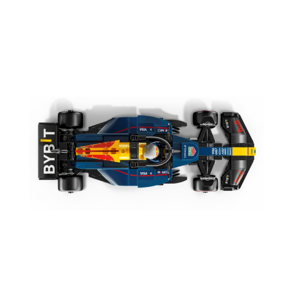 Lego Speed Champions Oracle Red Bull Racing RB20 F1 Race Car 77243-3 Lego Speed Champions Oracle Red Bull Racing RB20 F1 Race Car 77243