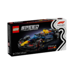 Lego Speed Champions Oracle Red Bull Racing RB20 F1 Race Car 77243-7