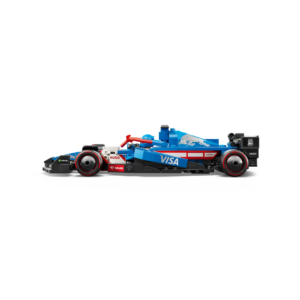 Lego Speed Champions Visa Cash App RB VCARB 01 F1 Race Car 77246