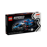 Lego Speed Champions Visa Cash App RB VCARB 01 F1 Race Car 77246
