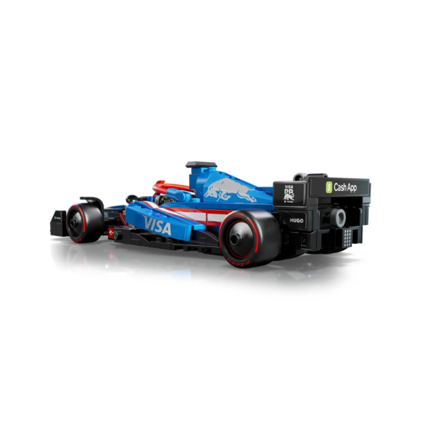 Lego Speed Champions Visa Cash App RB VCARB 01 F1 Race Car 77246-3 Lego Speed Champions Visa Cash App RB VCARB 01 F1 Race Car 77246