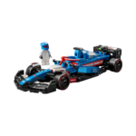 Lego Speed Champions Visa Cash App RB VCARB 01 F1 Race Car 77246-5
