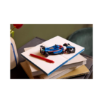 Lego Speed Champions Visa Cash App RB VCARB 01 F1 Race Car 77246-8