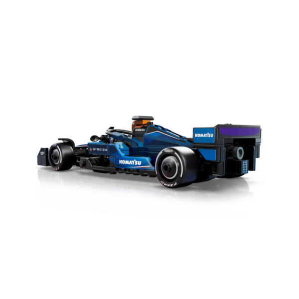 Lego Speed Champions Williams Racing FW46 F1 Race Car 77249