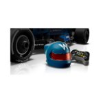 Lego Speed Champions Williams Racing FW46 F1 Race Car 77249-4