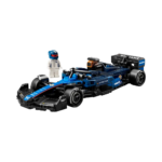 Lego Speed Champions Williams Racing FW46 F1 Race Car 77249-5
