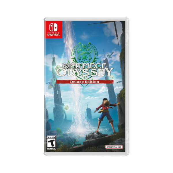 One Piece Odyssey Nintendo Switch One Piece Odyssey Nintendo Switch