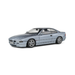 Solido 118 BMW 850 (E31) CSI (Arktissilber Met) 1992-2