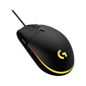 Logitech G203 LIGHTSYNC RGB 6 Button Gaming Mouse
