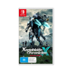 Xenoblade Chronicles X Definitive Edition Nintendo Switch