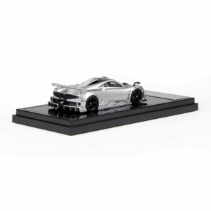 LCD 1/64 Pagani Imola Coupe Silver