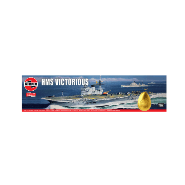 Airfix HMS Victorious A04201V Airfix HMS Victorious A04201V