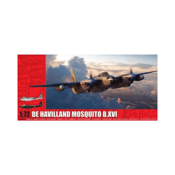 Airfix de Havilland Mosquito B.XVI A04023 Airfix de Havilland Mosquito B.XVI A04023
