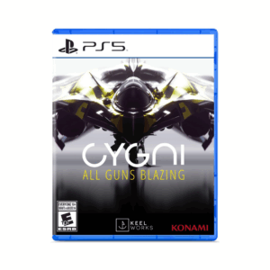 CYGNI: All Guns Blazing PlayStation 5