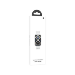 HOCO Smart Sports Wrist Band Y25 (Silver)-1