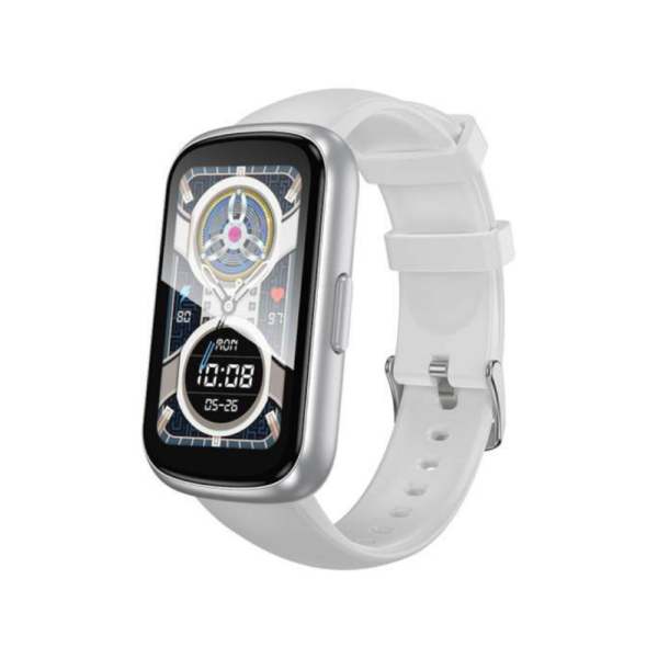 HOCO Smart Sports Wrist Band Y25 (Silver) HOCO Smart Sports Wrist Band Y25 (Silver)