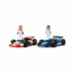 LEGO City F1 Williams Racing & Haas F1 Race Cars 60464-1