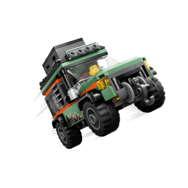 LEGO City Off-Road 4x4 Mountain Truck 60447-1 LEGO City Off-Road 4x4 Mountain Truck 60447