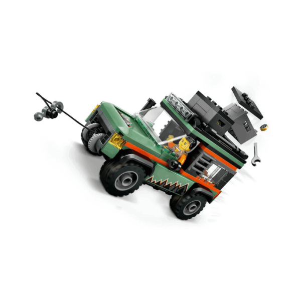 LEGO City Off-Road 4x4 Mountain Truck 60447 LEGO City Off-Road 4x4 Mountain Truck 60447