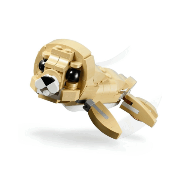LEGO Creator 3-in-1 Cute Bunny 31162-2 LEGO Creator 3-in-1 Cute Bunny 31162