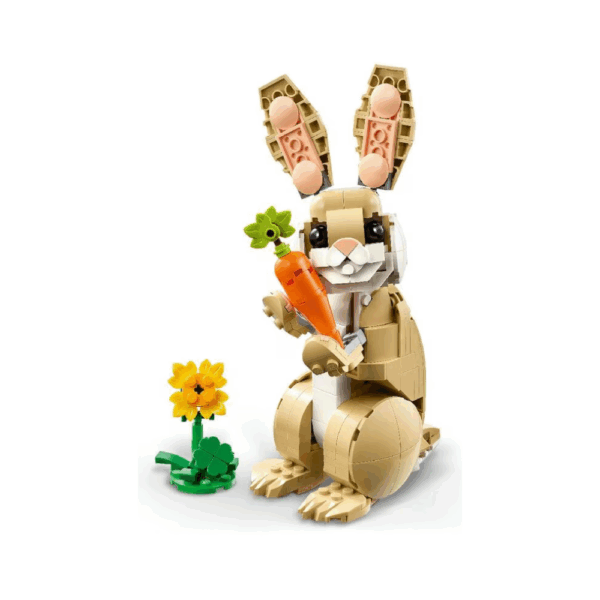 LEGO Creator 3-in-1 Cute Bunny 31162 LEGO Creator 3-in-1 Cute Bunny 31162