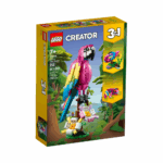 LEGO Creator 3-in-1 Exotic Pink Parrot 31144