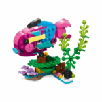 LEGO Creator 3-in-1 Exotic Pink Parrot 31144-3