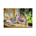 LEGO Creator 3-in-1 Exotic Pink Parrot 31144-4