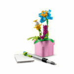 LEGO Creator 3-in-1 Typewriter with Flowers 31169-1