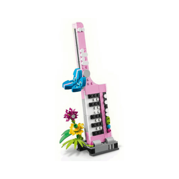LEGO Creator 3-in-1 Typewriter with Flowers 31169-2 LEGO Creator 3-in-1 Typewriter with Flowers 31169