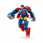 LEGO DC Superman Mech vs. Lex Luthor 76302-2