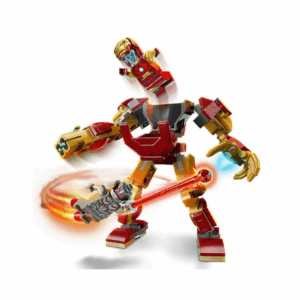 LEGO Marvel Iron Man Mech vs. Ultron 76307