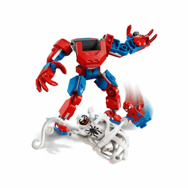 LEGO Marvel Spider-Man Mech vs. Anti-Venom 76308