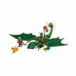 LEGO Ninjago Lloyd's Green Forest Dragon 71829-2
