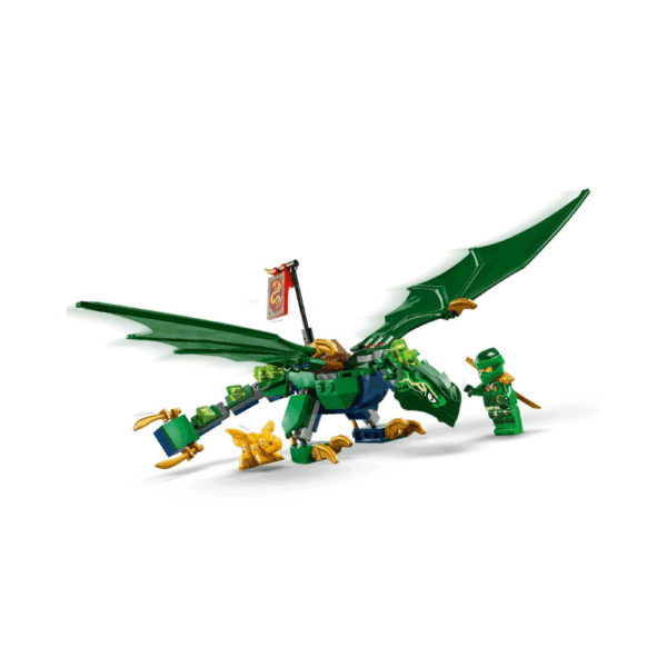 LEGO Ninjago Lloyd's Green Forest Dragon 71829 LEGO Ninjago Lloyd's Green Forest Dragon 71829