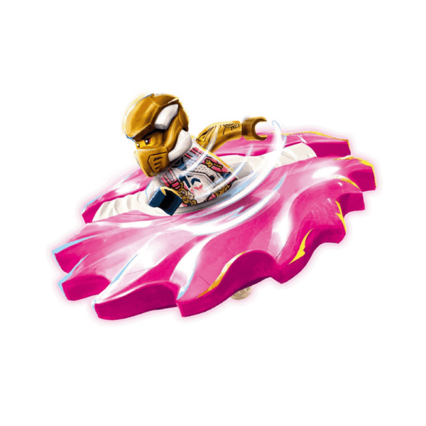 LEGO Ninjago Sora's Dragon Spinjitzu Spinner 71824