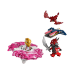 LEGO Ninjago Sora's Dragon Spinjitzu Spinner 71824-2