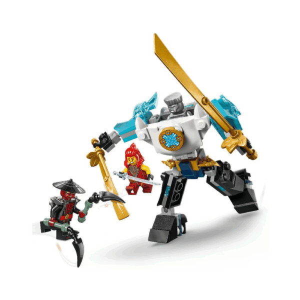 LEGO Ninjago Zane's Battle Suit Mech 71827 LEGO Ninjago Zane's Battle Suit Mech 71827