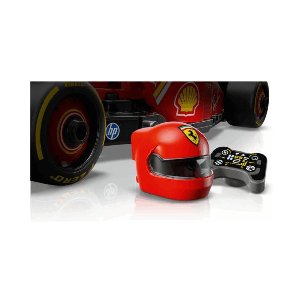 LEGO Speed Champions Ferrari SF-24 F1 Race Car 77242-3