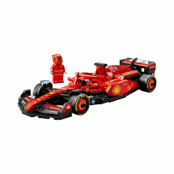 LEGO Speed Champions Ferrari SF-24 F1 Race Car 77242 LEGO Speed Champions Ferrari SF-24 F1 Race Car 77242