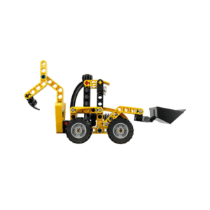 LEGO Technic Backhoe Loader 42197