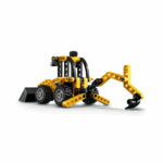 LEGO Technic Backhoe Loader 42197-2