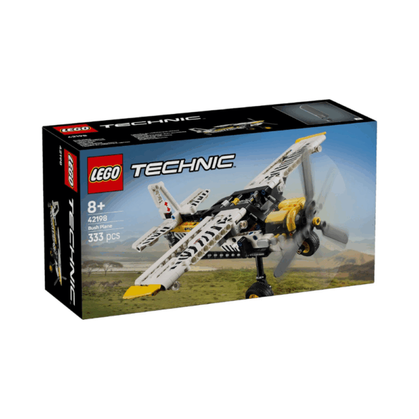 LEGO Technic Bush Plane 42198-3 LEGO Technic Bush Plane 42198